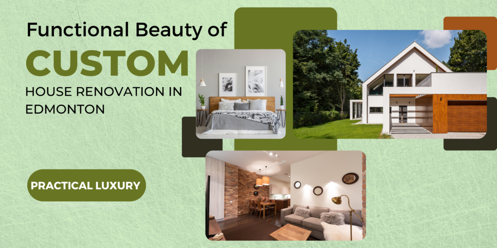 Photo inspiration: Visual Reference: Functional Beauty Of Custom House Renovation In Edmonton
